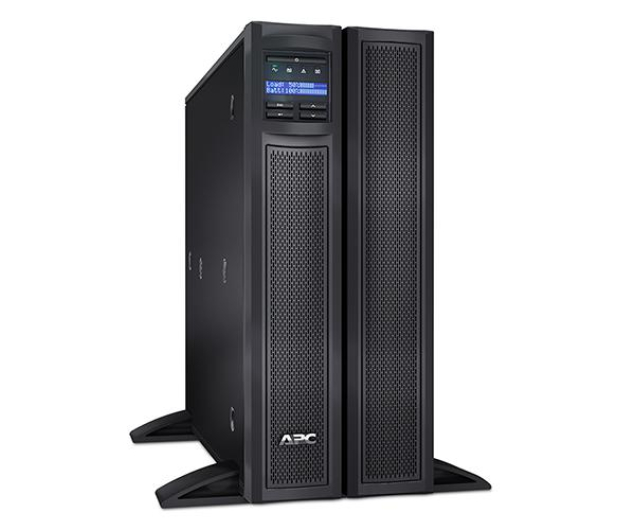 APC Smart-UPS X (3000VA/2700W, 10xIEC, AVR, LCD) - 546188 - zdjęcie 4